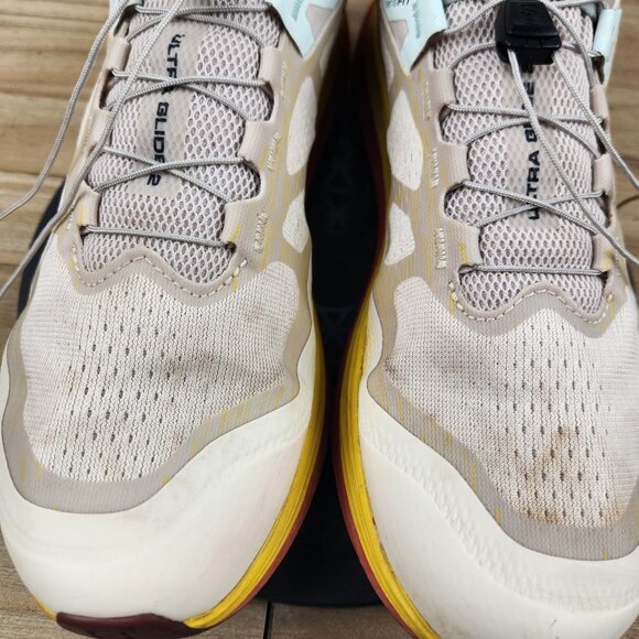 Salomon Ultra Glide 2 Womens size 10 Athletic Trail Hiking Shoes - Picture 3 of 11